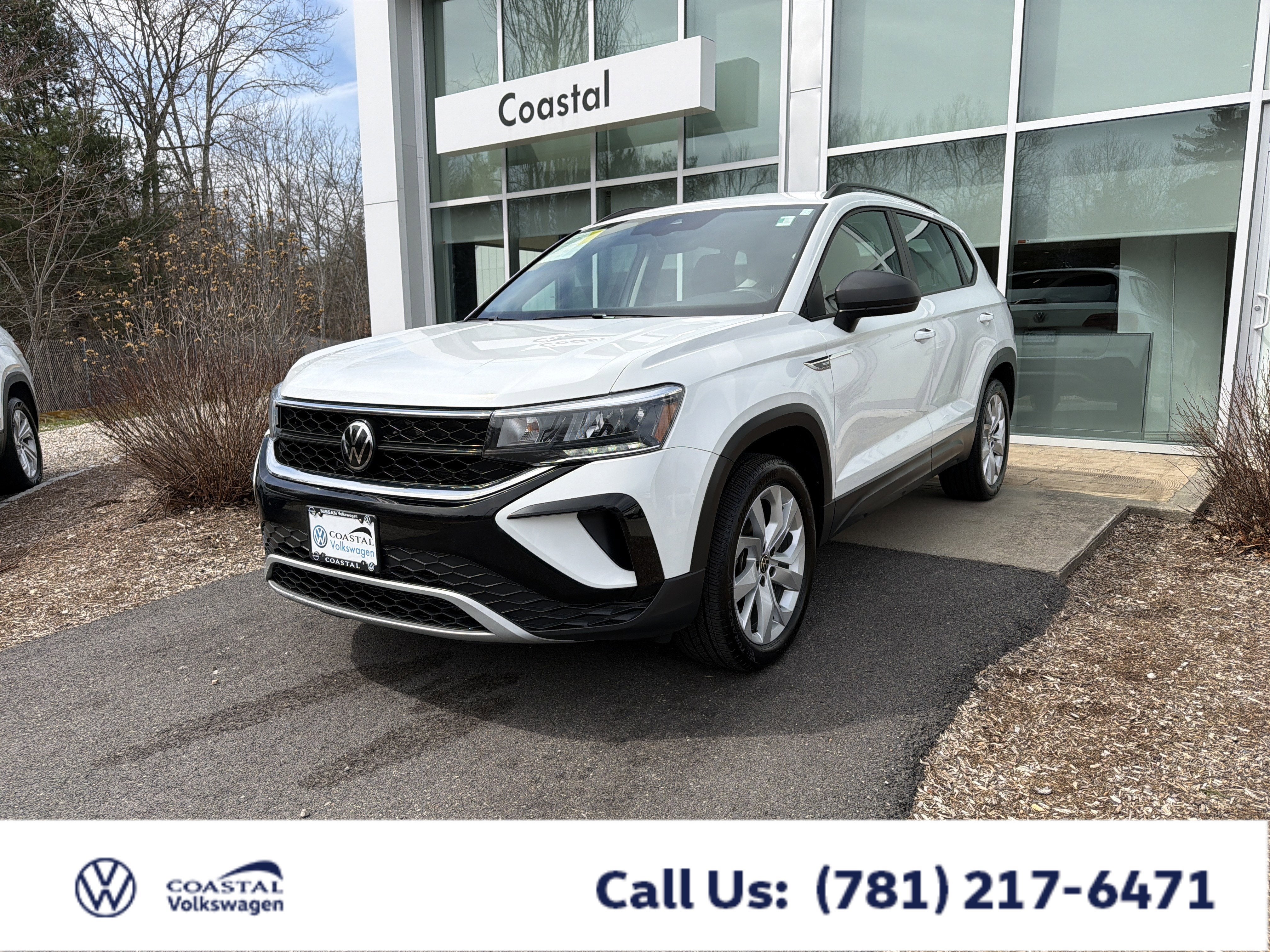 2023 Volkswagen Taos S