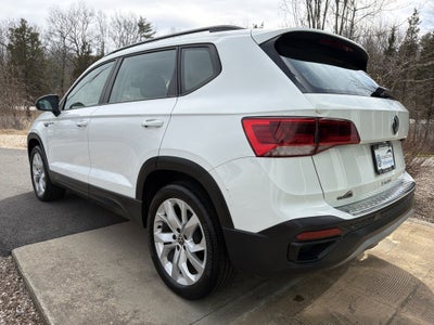 2023 Volkswagen Taos S
