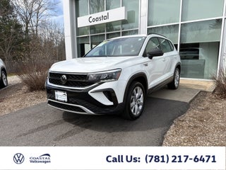 2023 Volkswagen Taos S