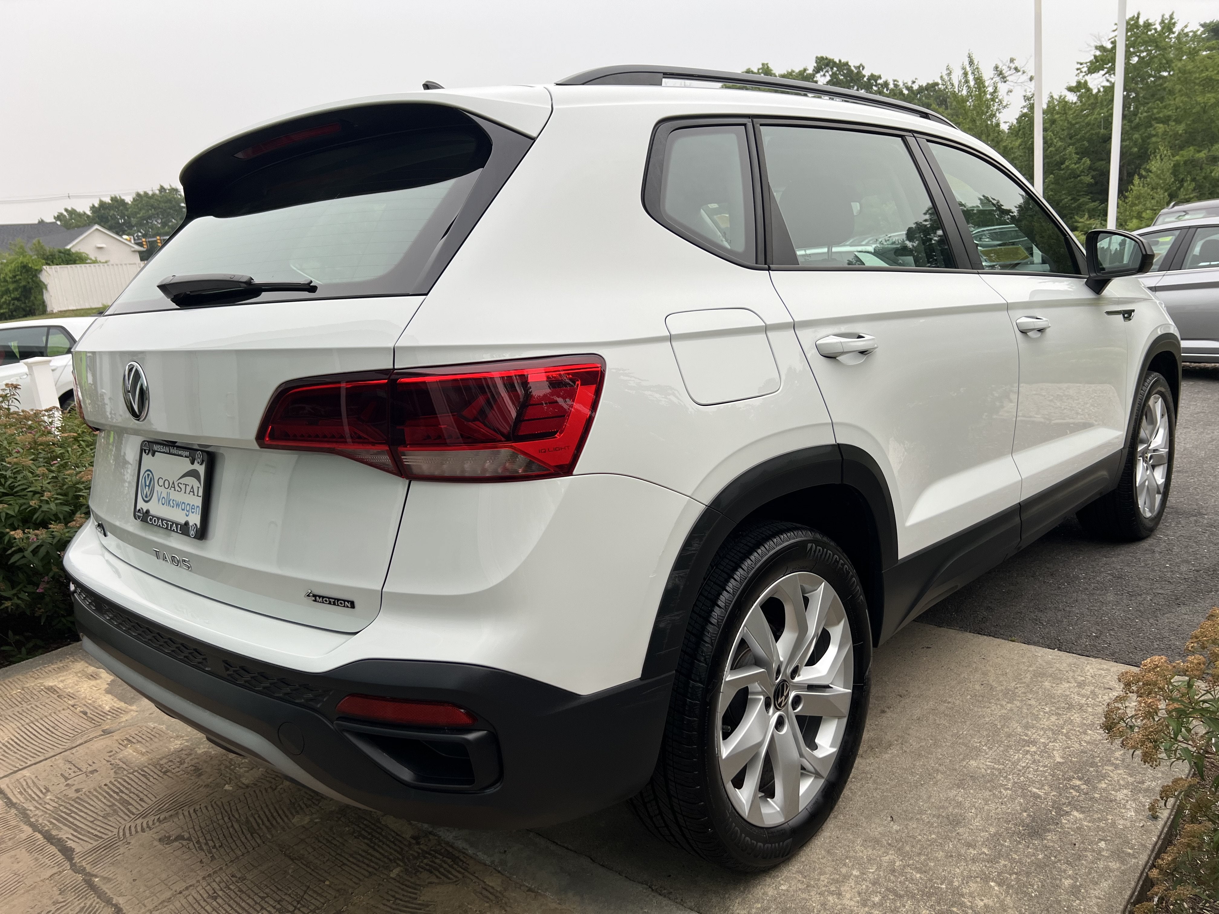 2023 Volkswagen Taos S