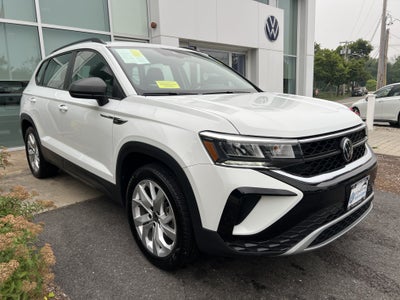 2023 Volkswagen Taos S
