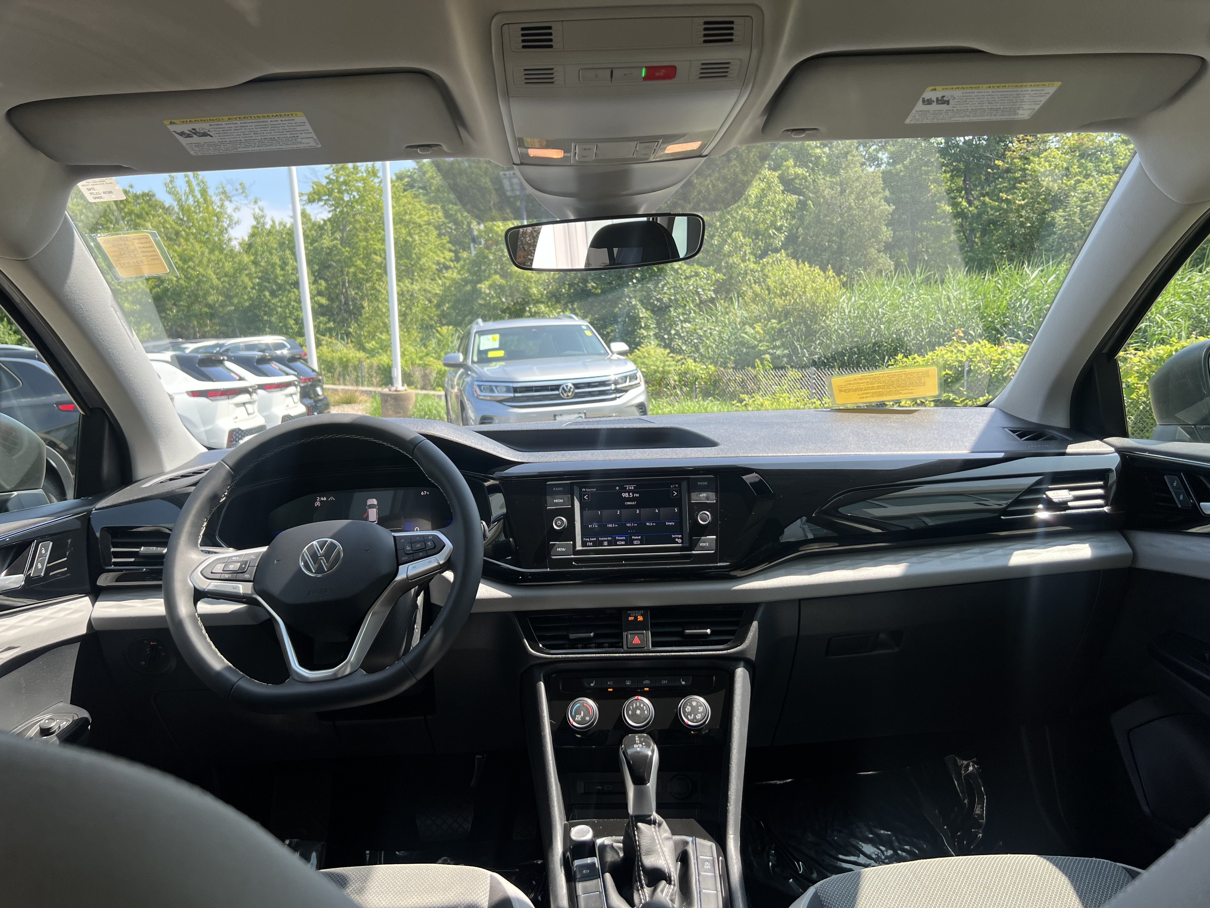2023 Volkswagen Taos S