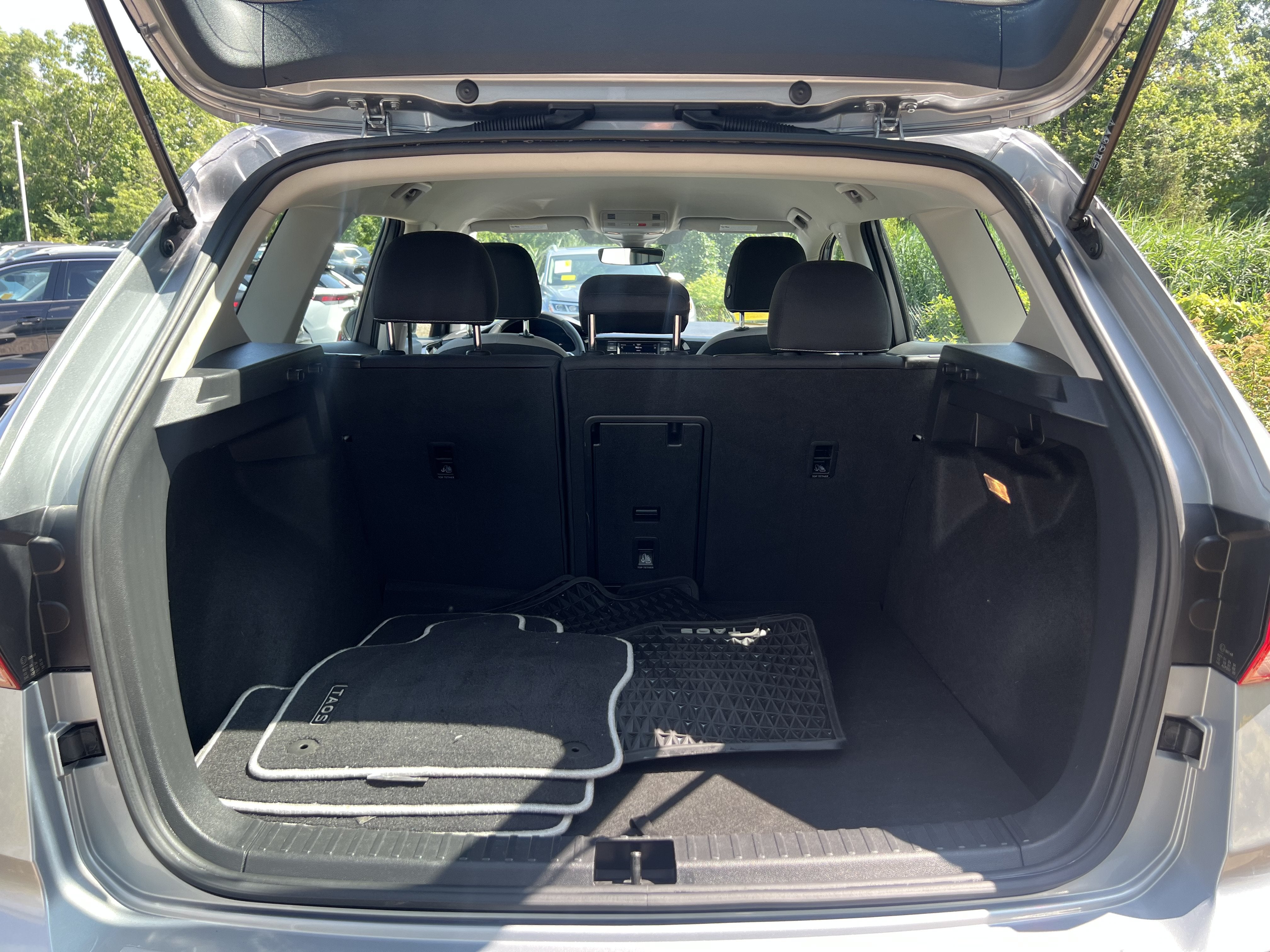 2023 Volkswagen Taos S