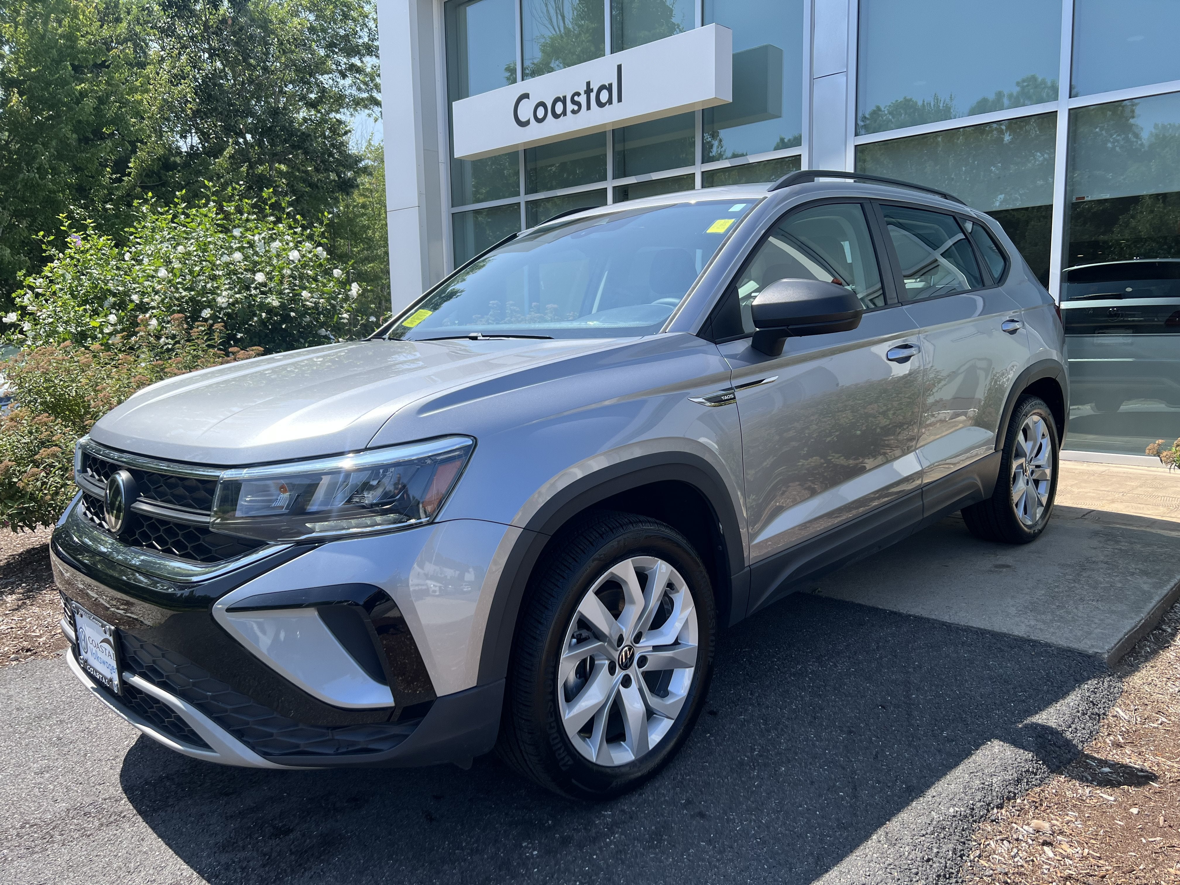 2023 Volkswagen Taos S