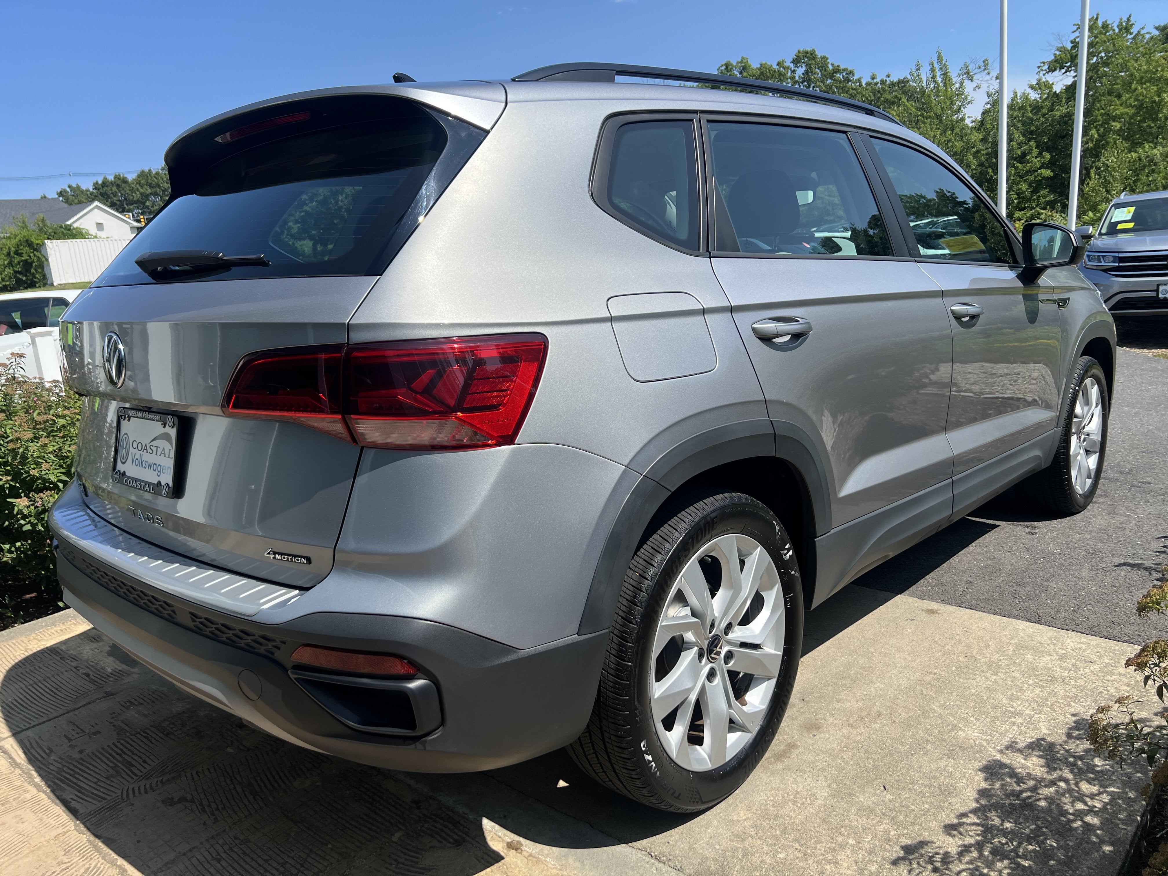 2023 Volkswagen Taos S