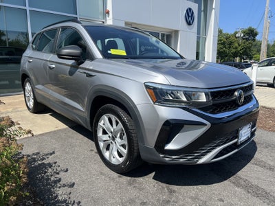 2023 Volkswagen Taos S