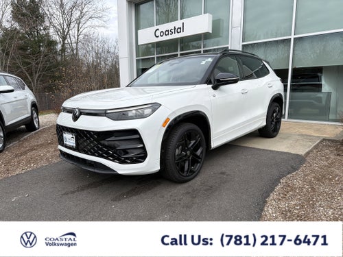 2025 Volkswagen Tiguan SE R-Line Black