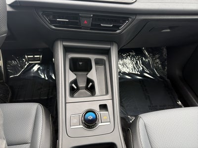 2025 Volkswagen Tiguan SE R-Line Black