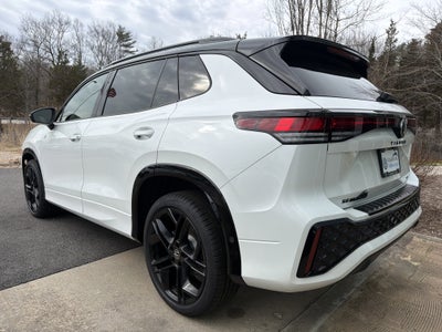 2025 Volkswagen Tiguan SE R-Line Black