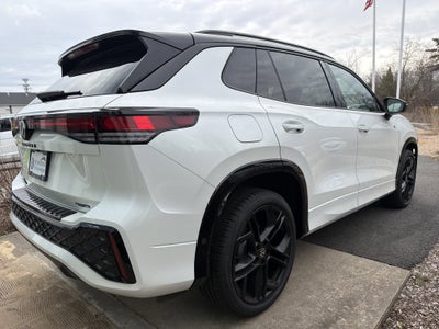 2025 Volkswagen Tiguan SE R-Line Black