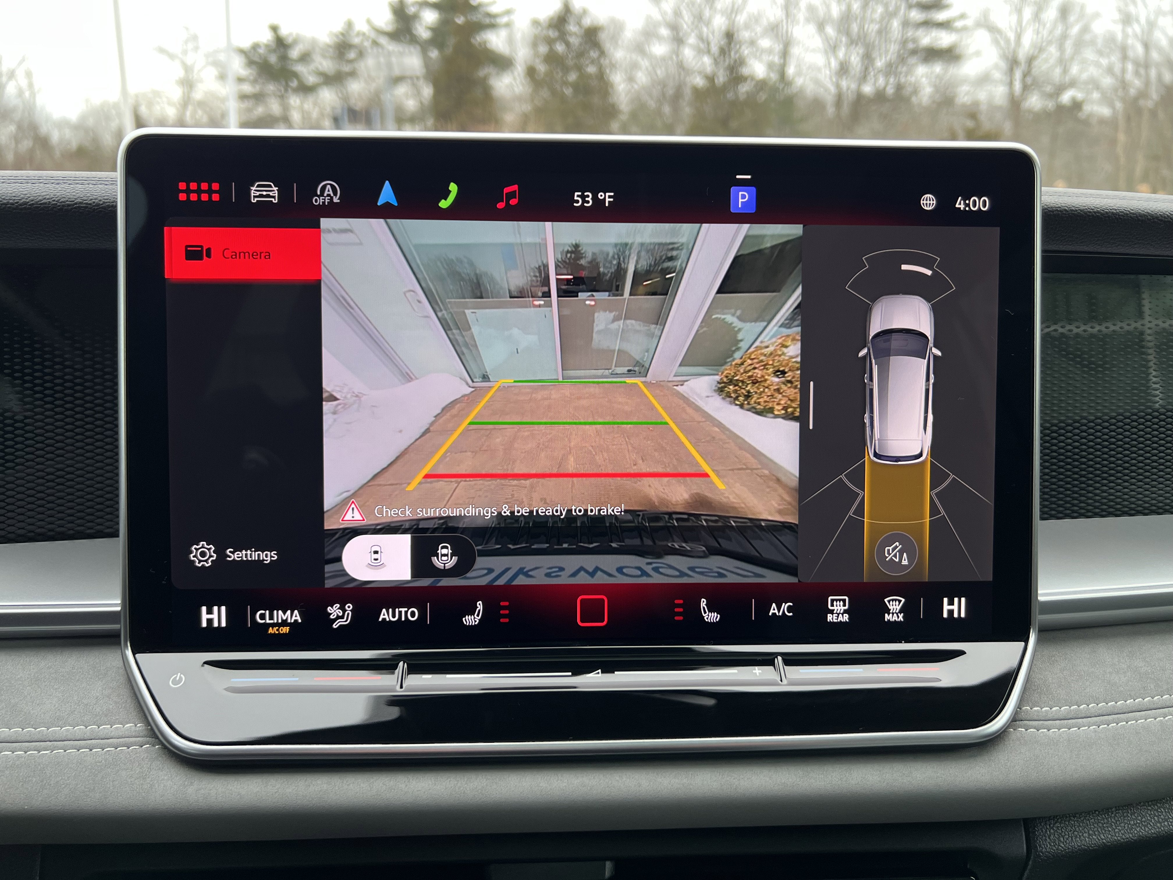 2025 Volkswagen Tiguan SE R-Line Black