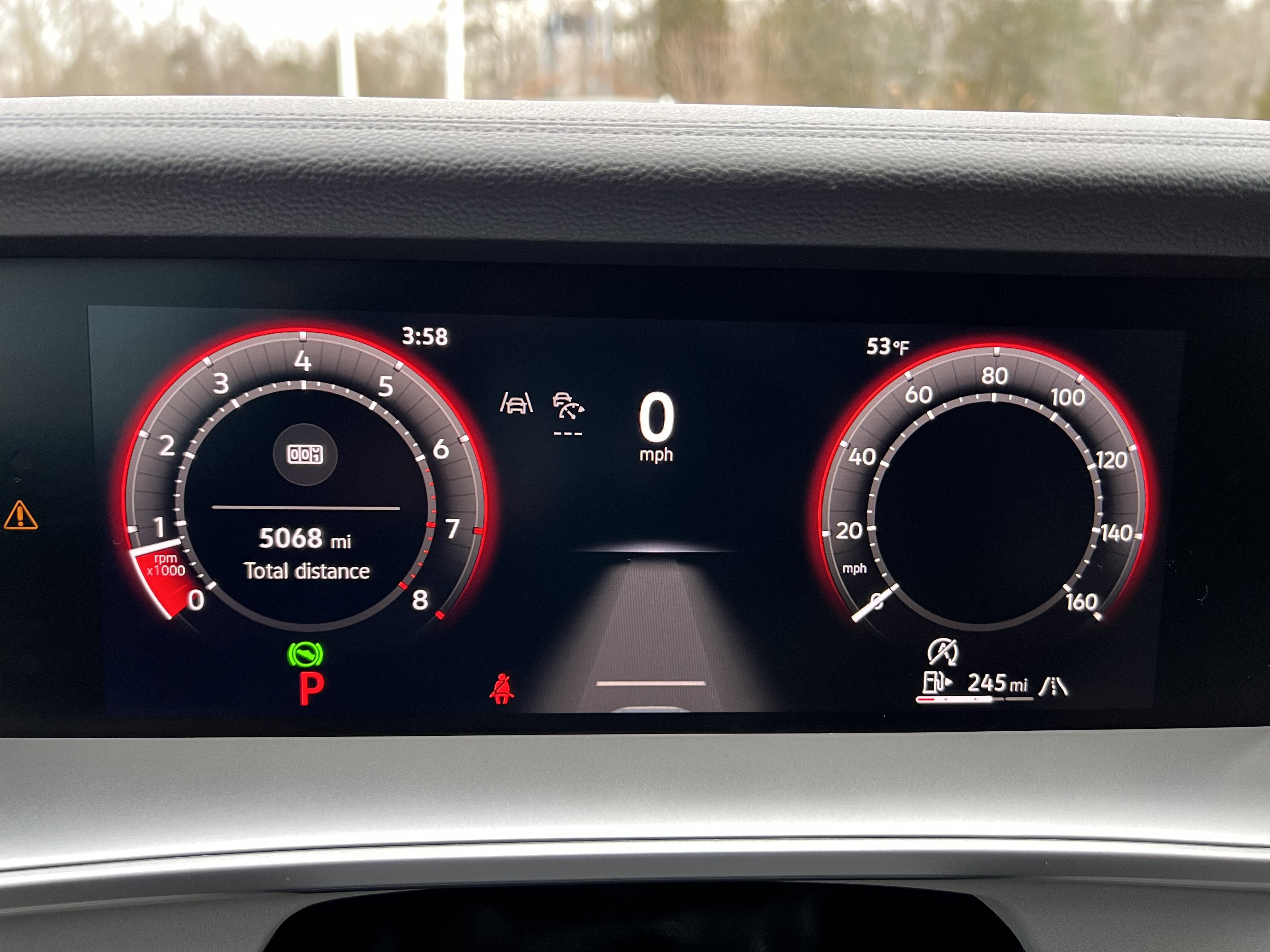 2025 Volkswagen Tiguan SE R-Line Black