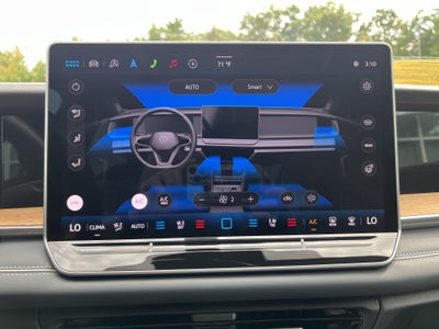 2025 Volkswagen Tiguan SEL R-Line