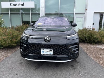 2025 Volkswagen Tiguan SEL R-Line