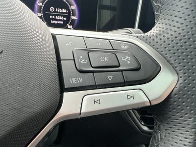 2025 Volkswagen Tiguan SEL R-Line