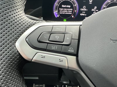 2025 Volkswagen Tiguan SEL R-Line