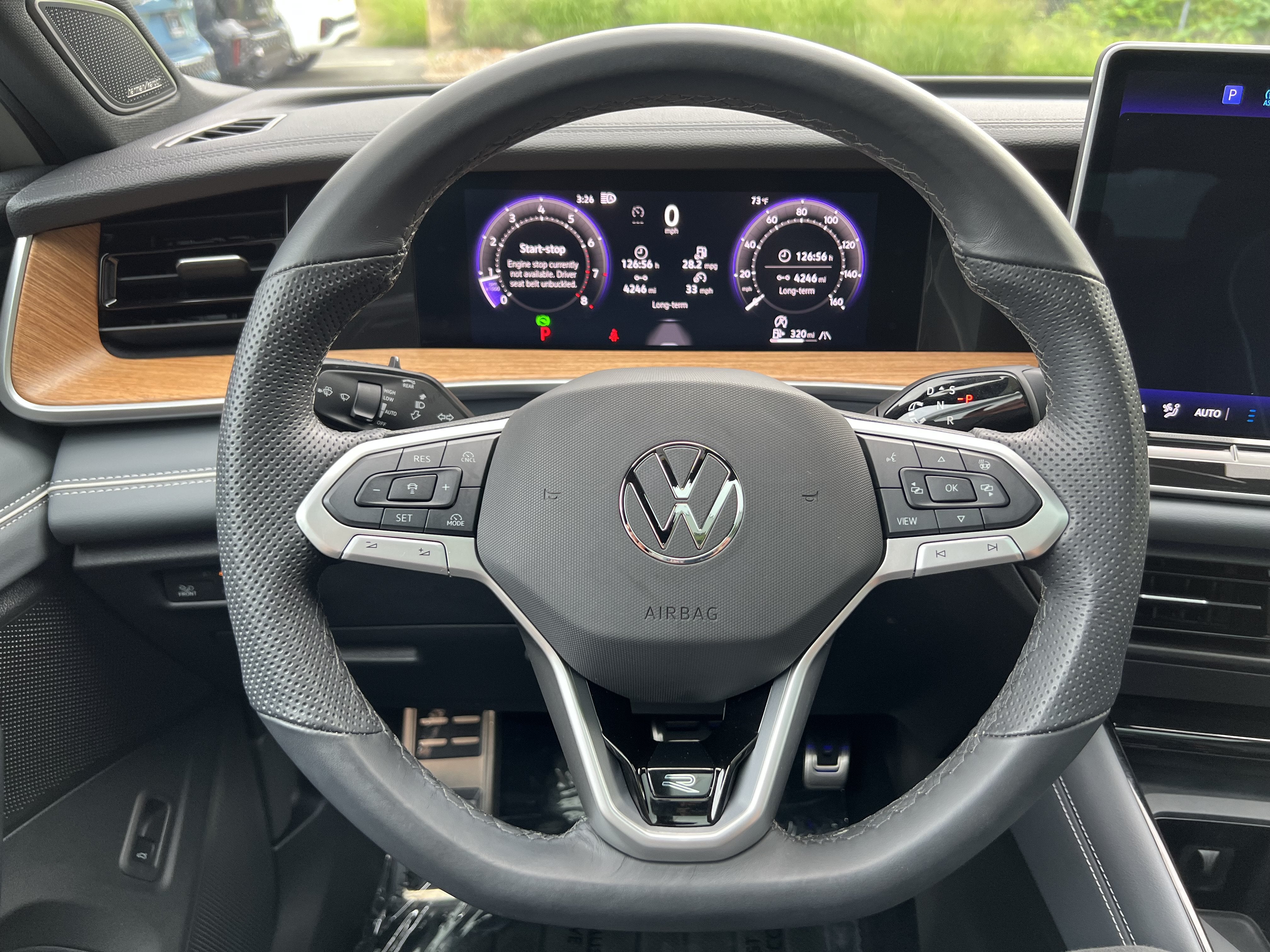 2025 Volkswagen Tiguan SEL R-Line