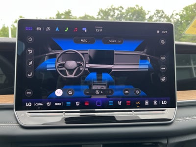 2025 Volkswagen Tiguan SEL R-Line