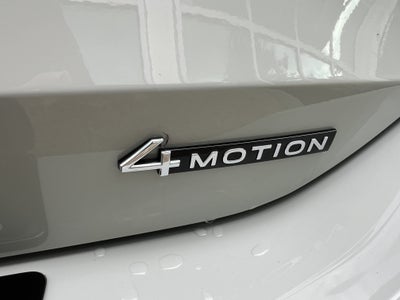 2025 Volkswagen Tiguan SEL R-Line