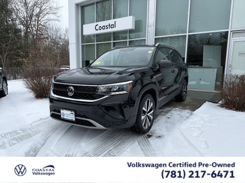 2022 Volkswagen Taos SE