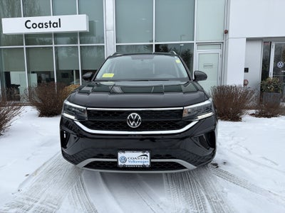 2022 Volkswagen Taos SE