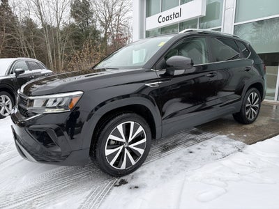 2022 Volkswagen Taos SE