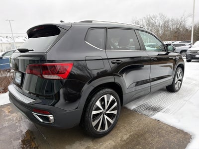 2022 Volkswagen Taos SE