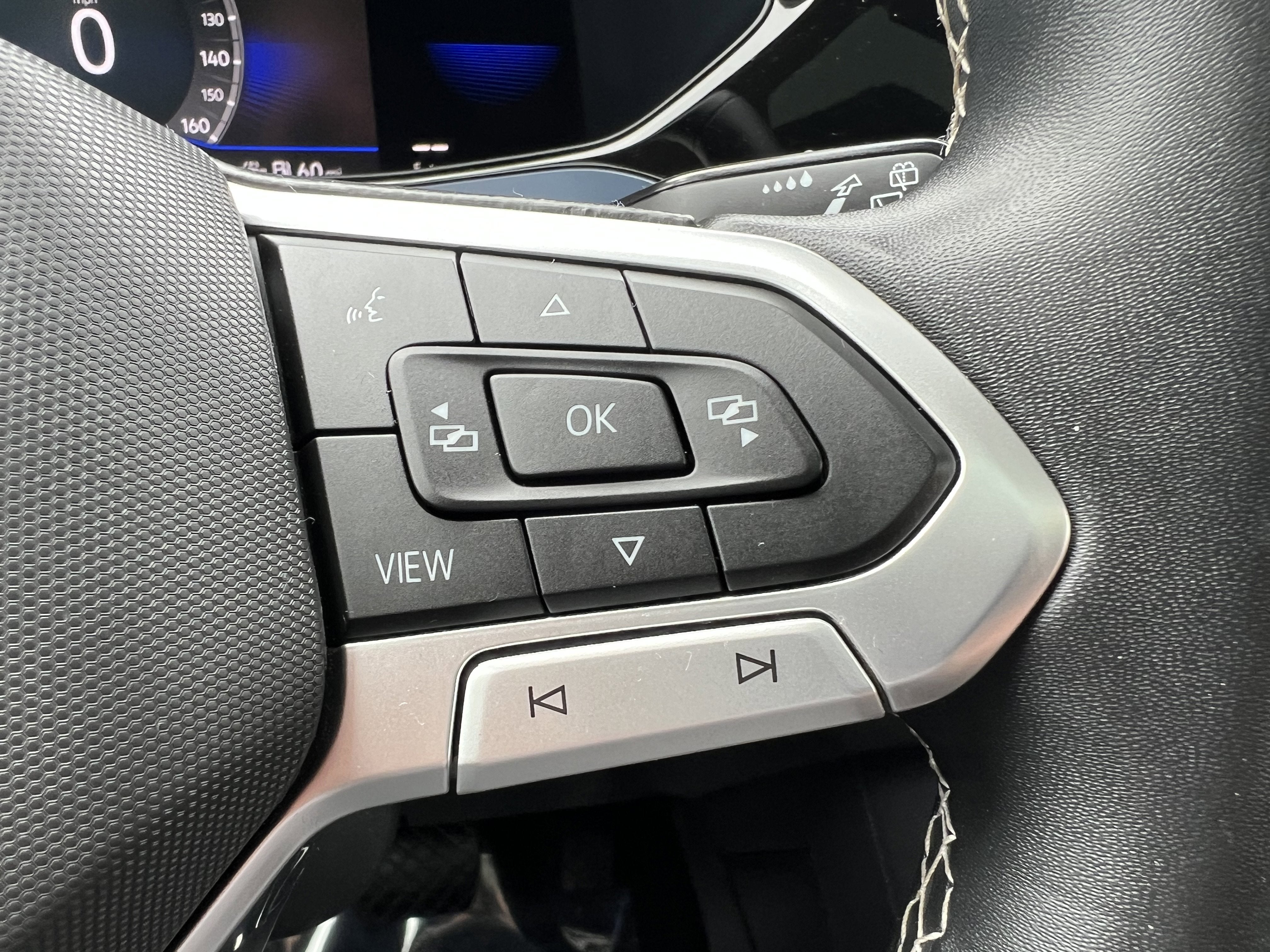 2022 Volkswagen Taos SE