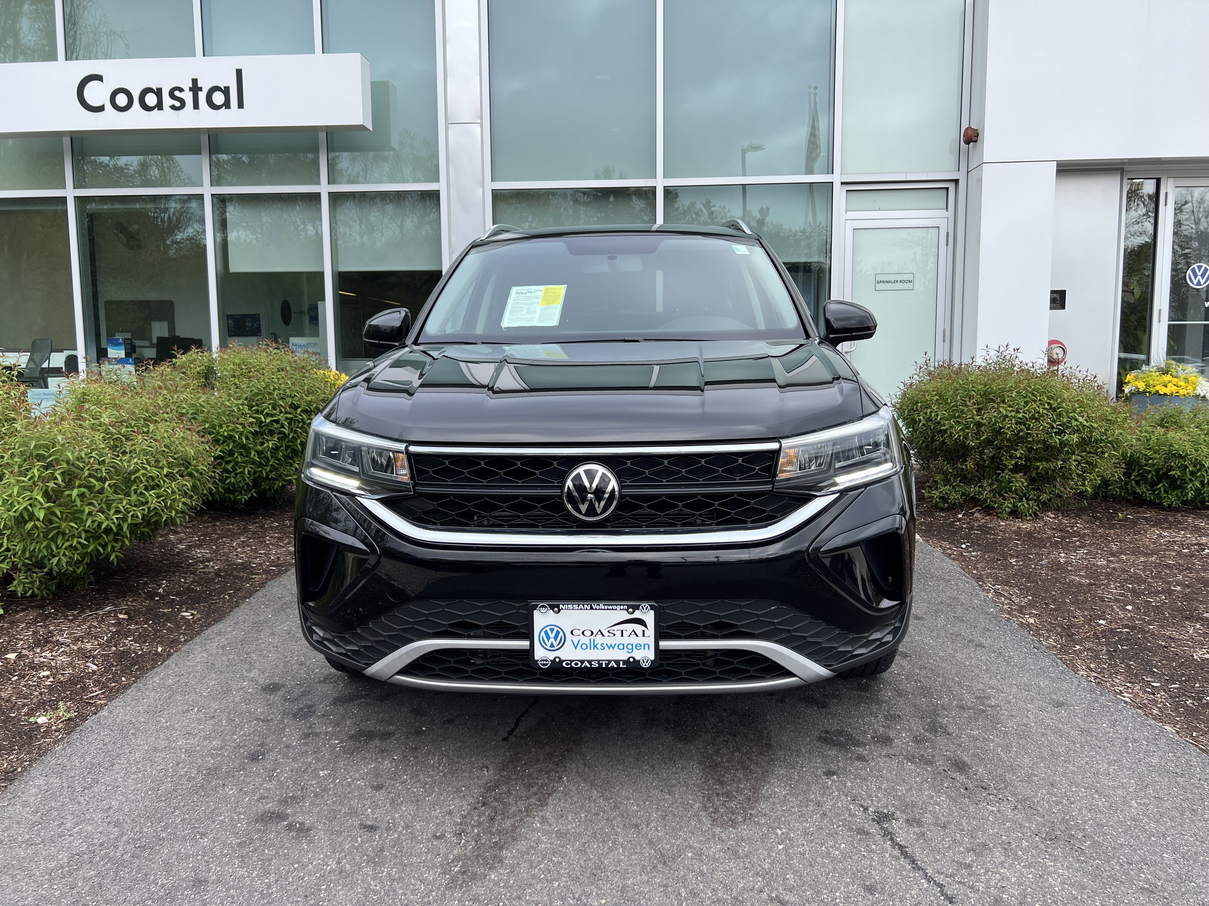 2022 Volkswagen Taos SE