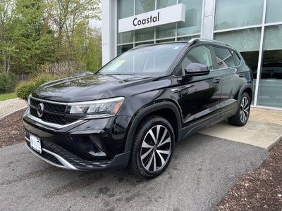 2022 Volkswagen Taos SE