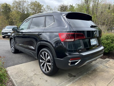 2022 Volkswagen Taos SE