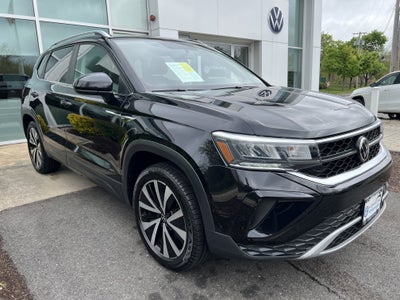 2022 Volkswagen Taos SE