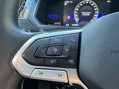 2023 Volkswagen Tiguan SE