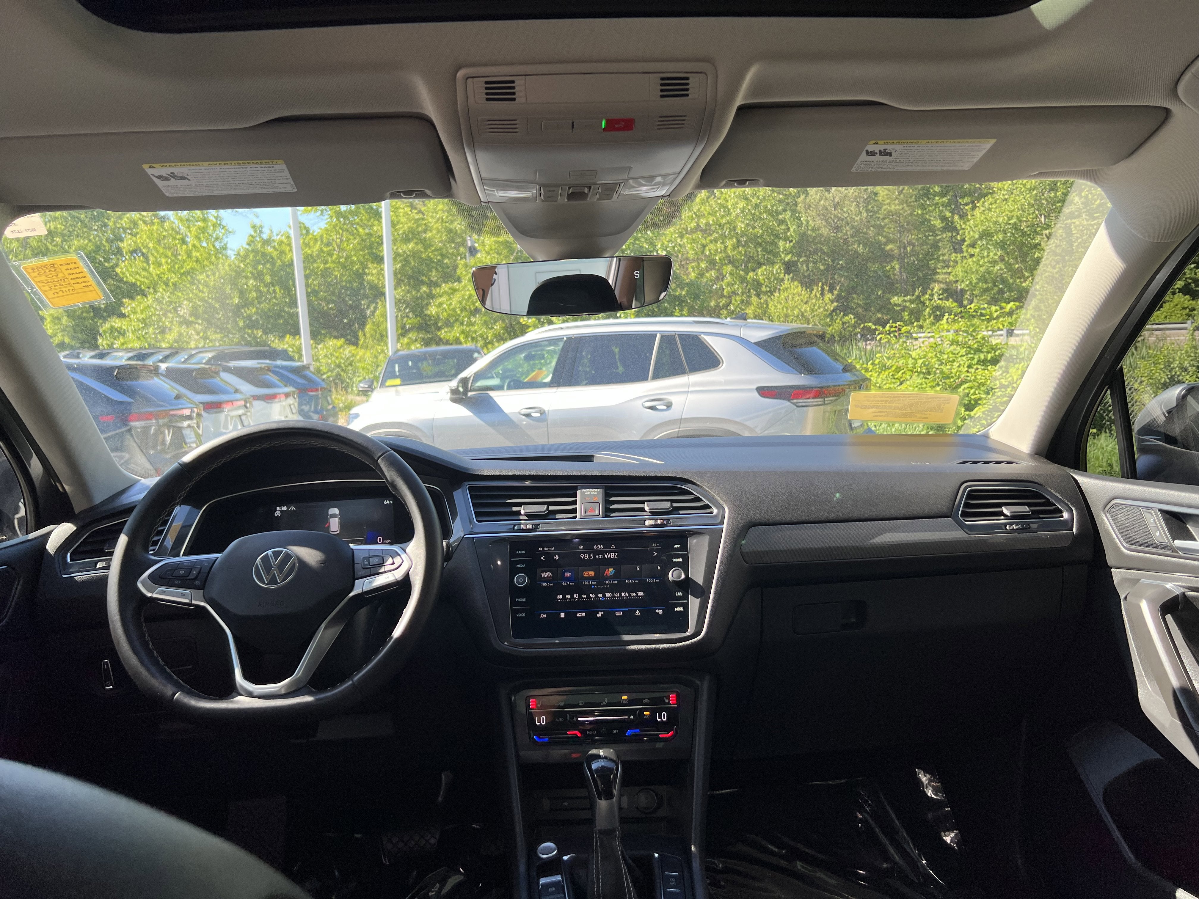 2023 Volkswagen Tiguan SE