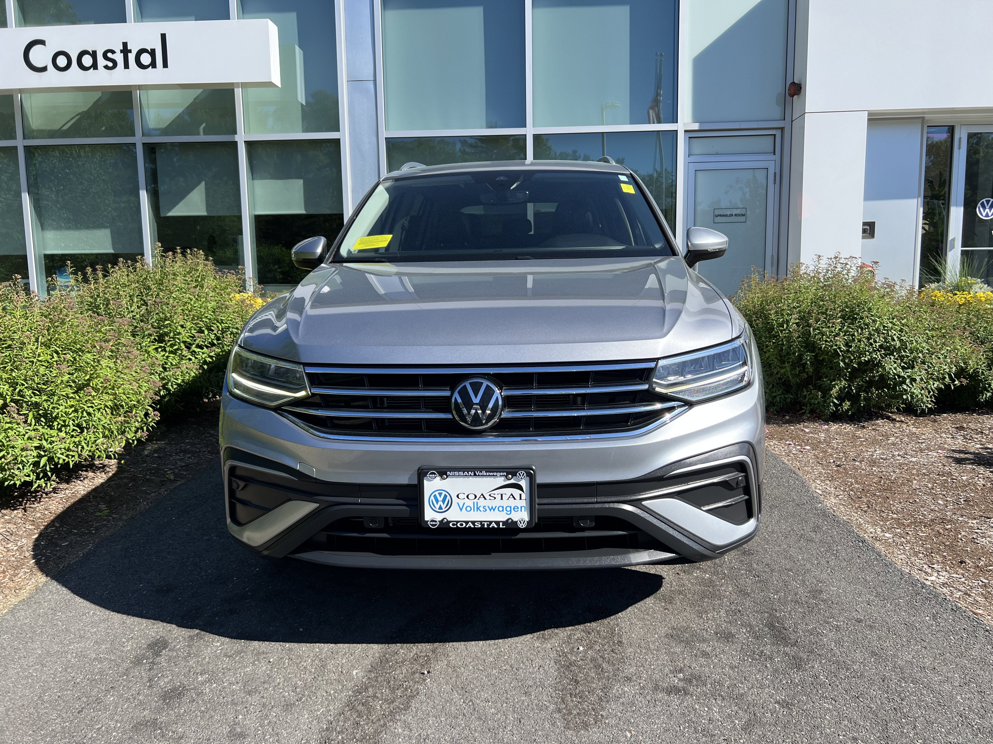 2023 Volkswagen Tiguan SE