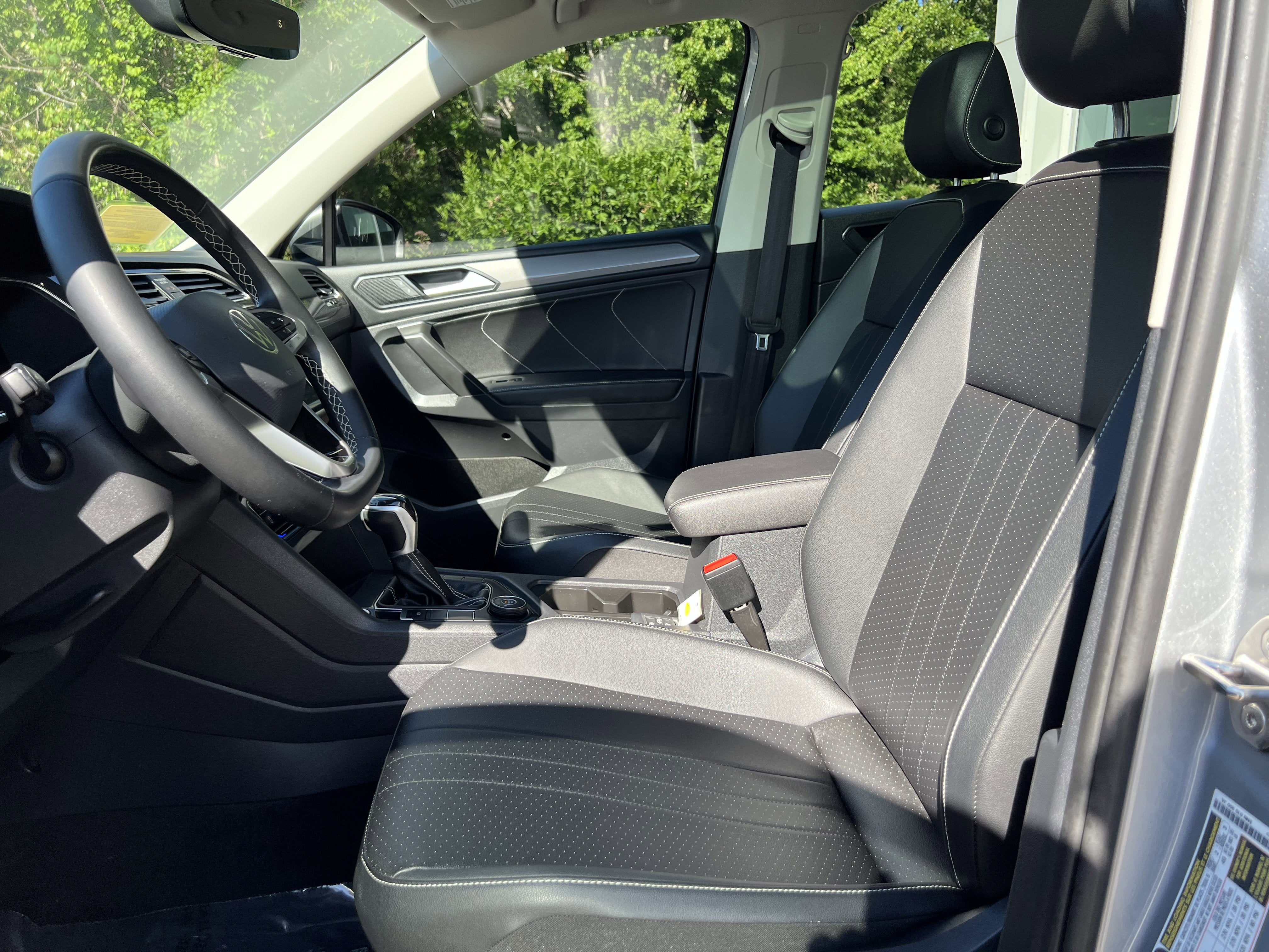 2023 Volkswagen Tiguan SE