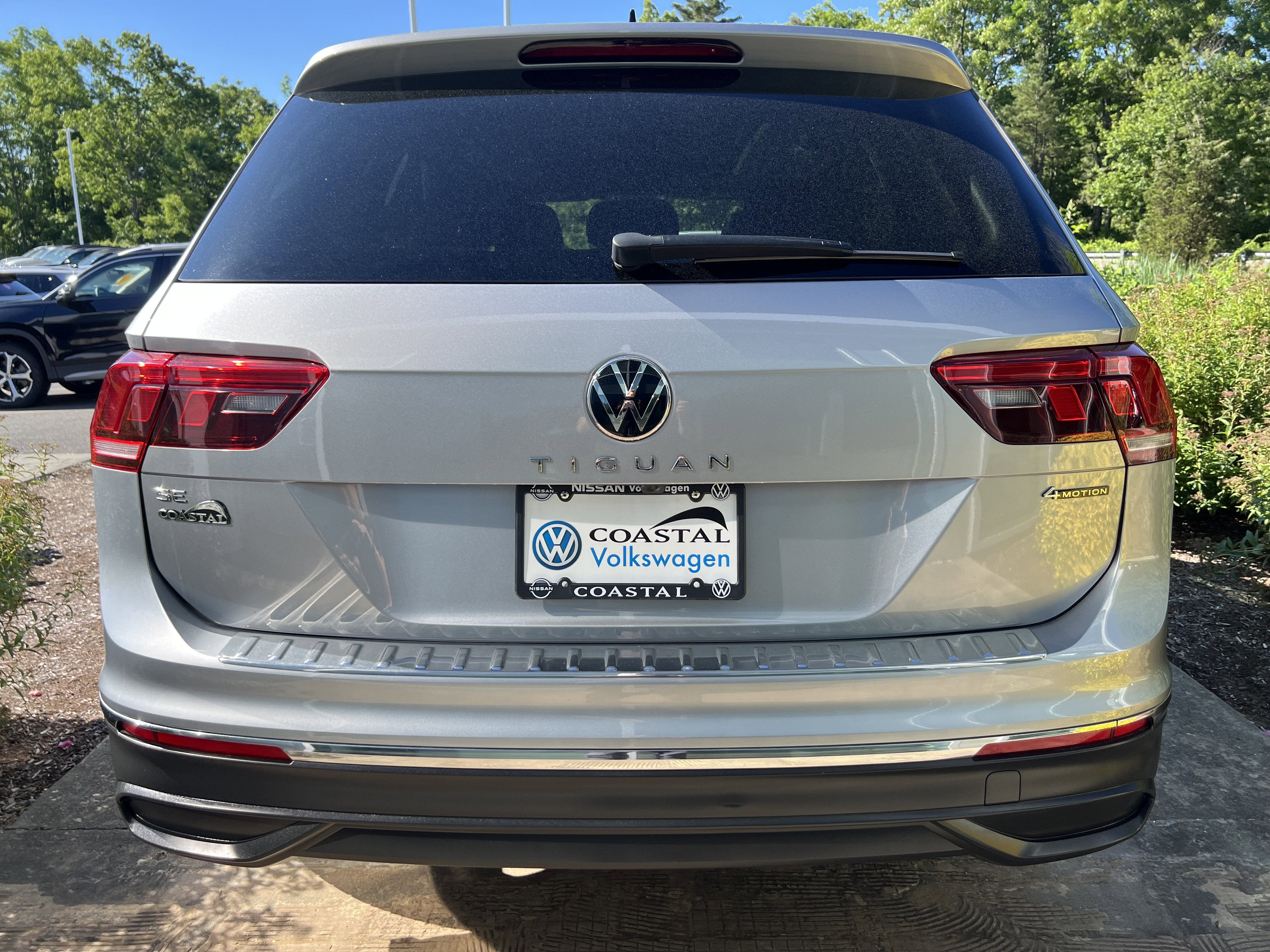 2023 Volkswagen Tiguan SE