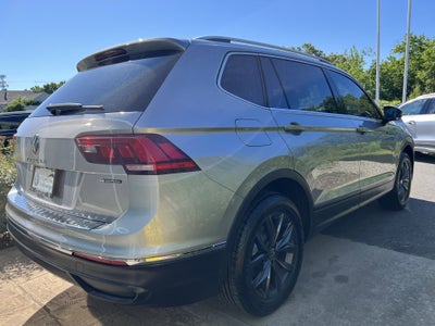 2023 Volkswagen Tiguan SE