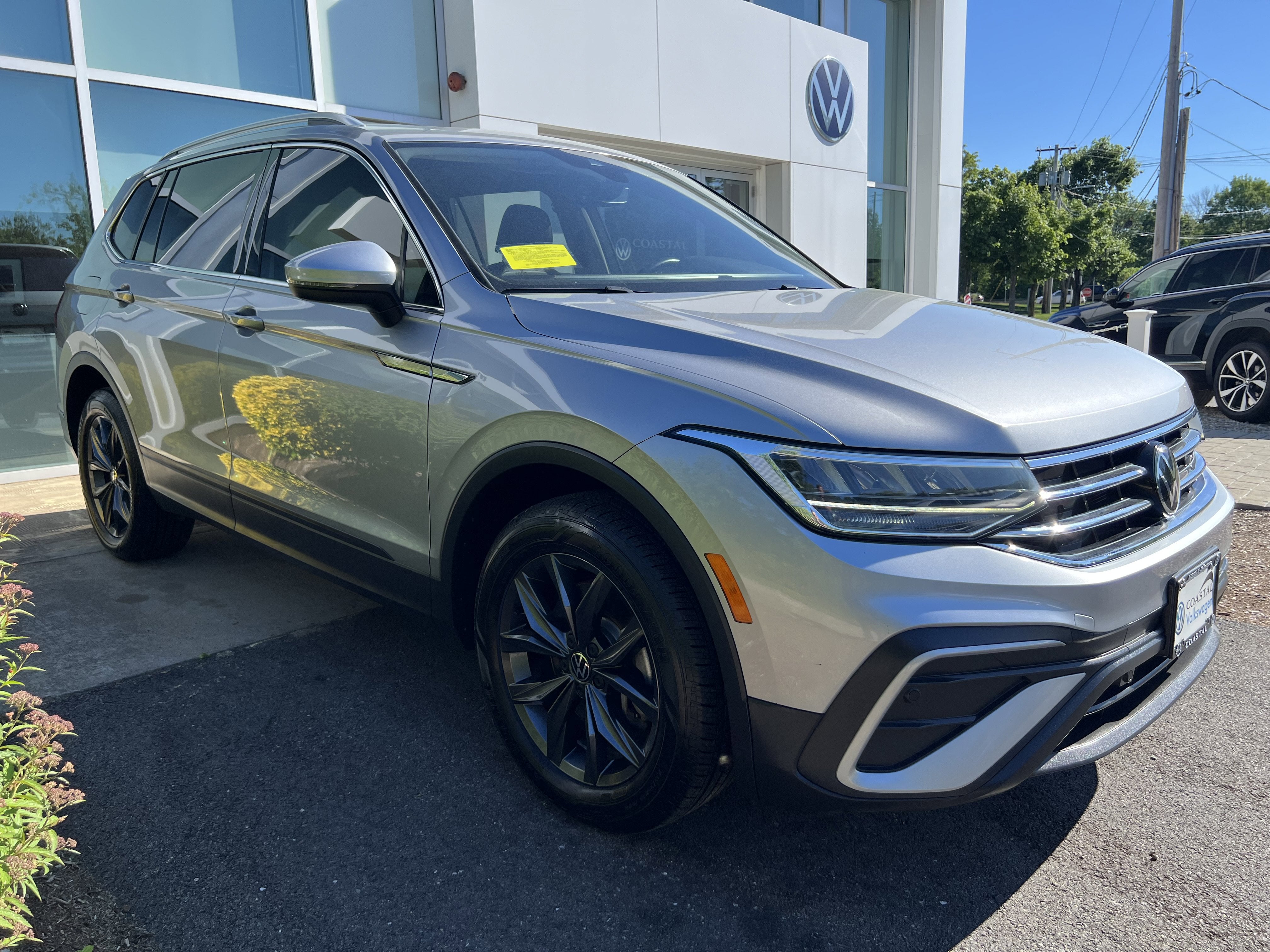 2023 Volkswagen Tiguan SE