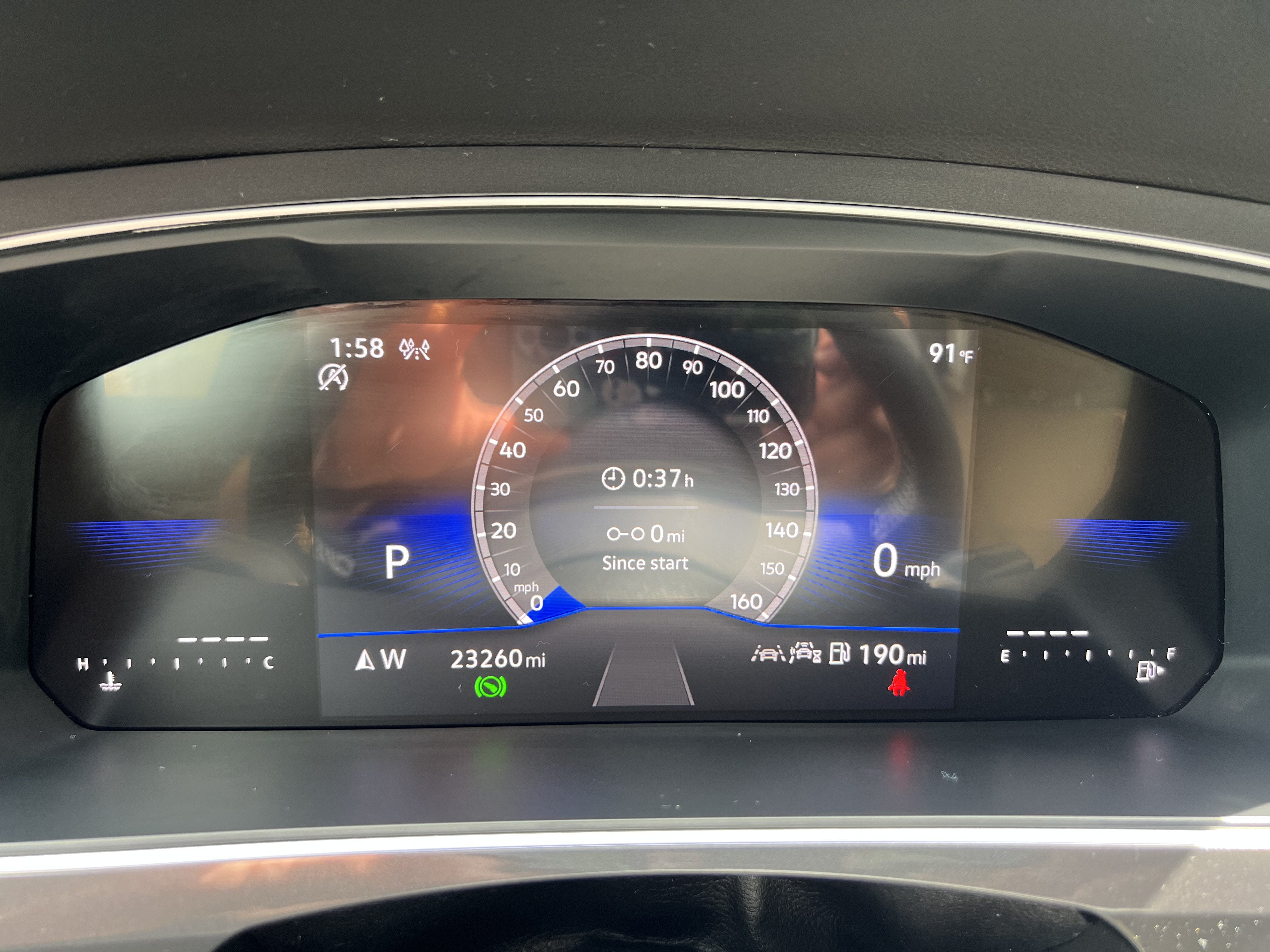 2024 Volkswagen Tiguan SE W/ Panoramic Sunroof
