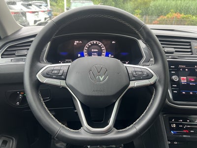 2024 Volkswagen Tiguan SE