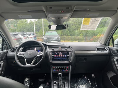 2024 Volkswagen Tiguan SE