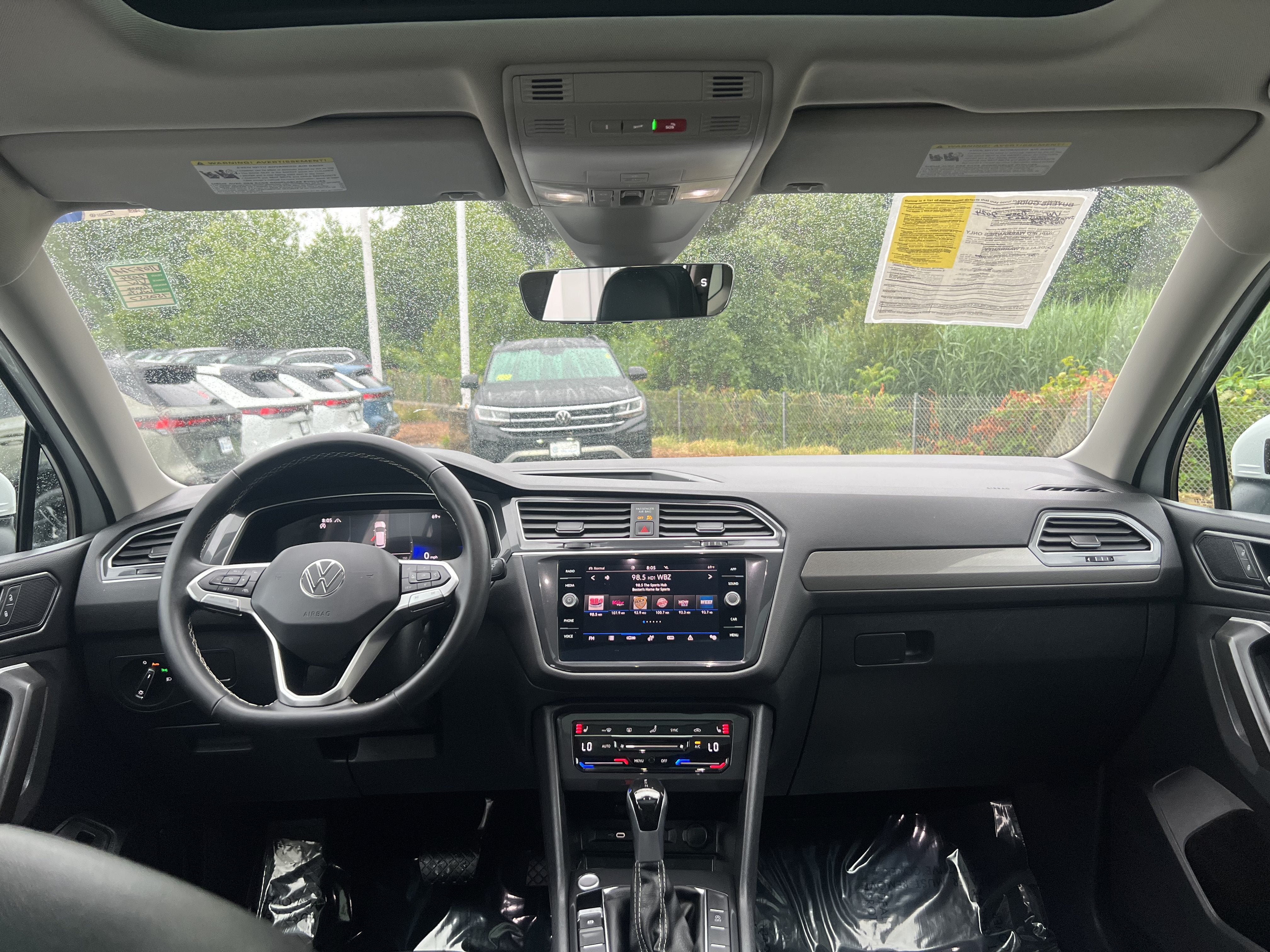2024 Volkswagen Tiguan SE