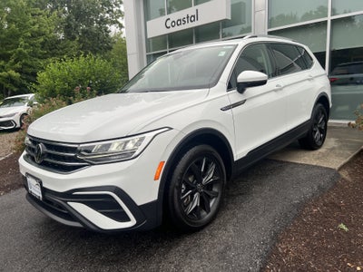 2024 Volkswagen Tiguan SE