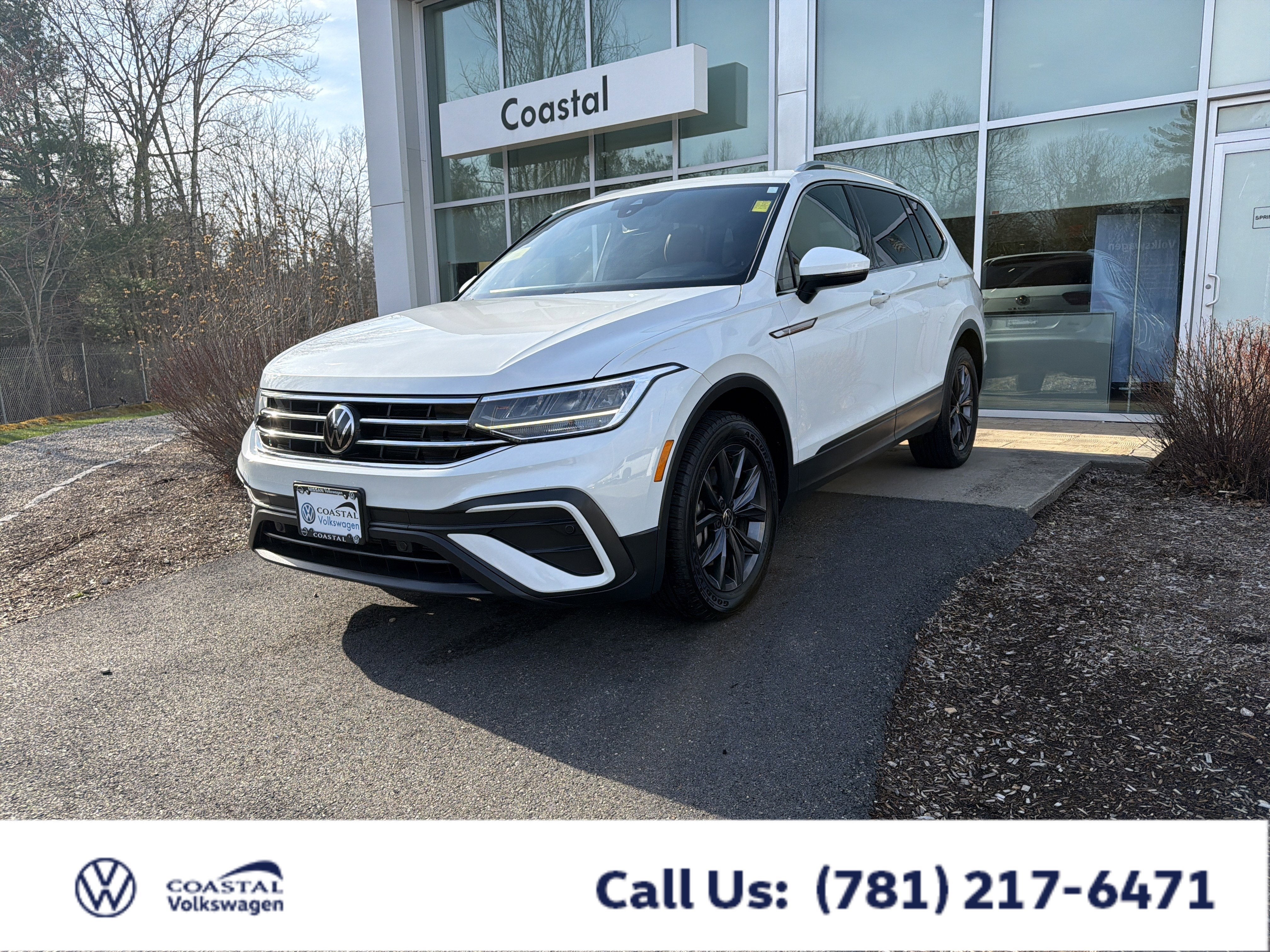 2023 Volkswagen Tiguan SE