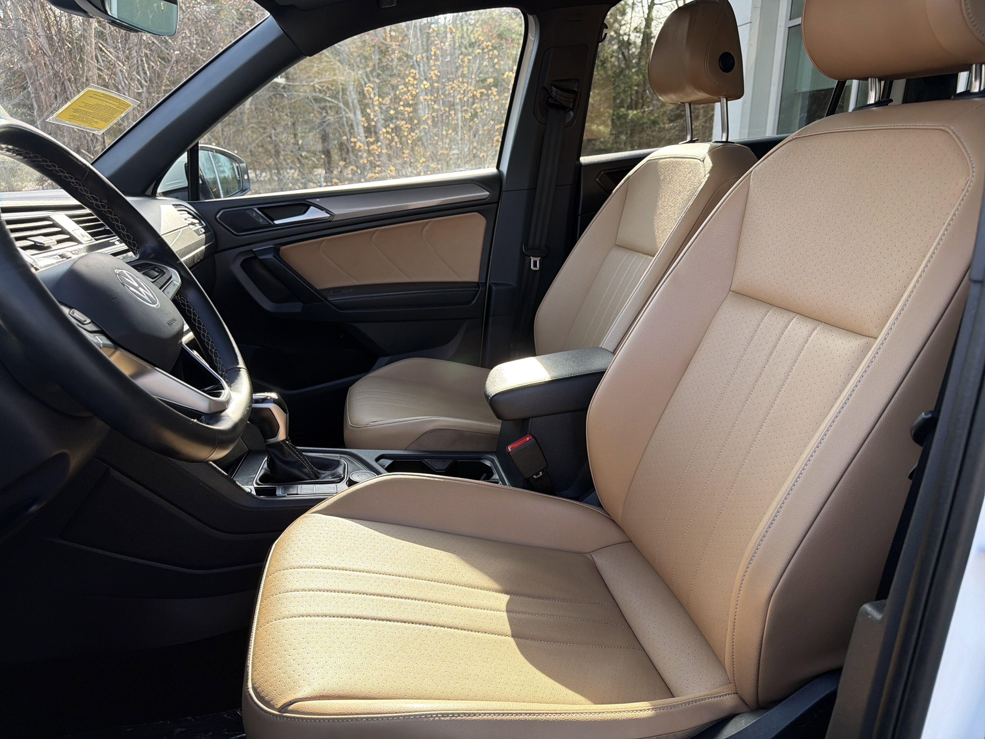 2023 Volkswagen Tiguan SE