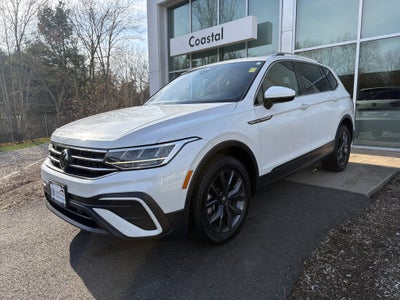 2023 Volkswagen Tiguan SE