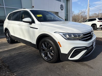 2023 Volkswagen Tiguan SE