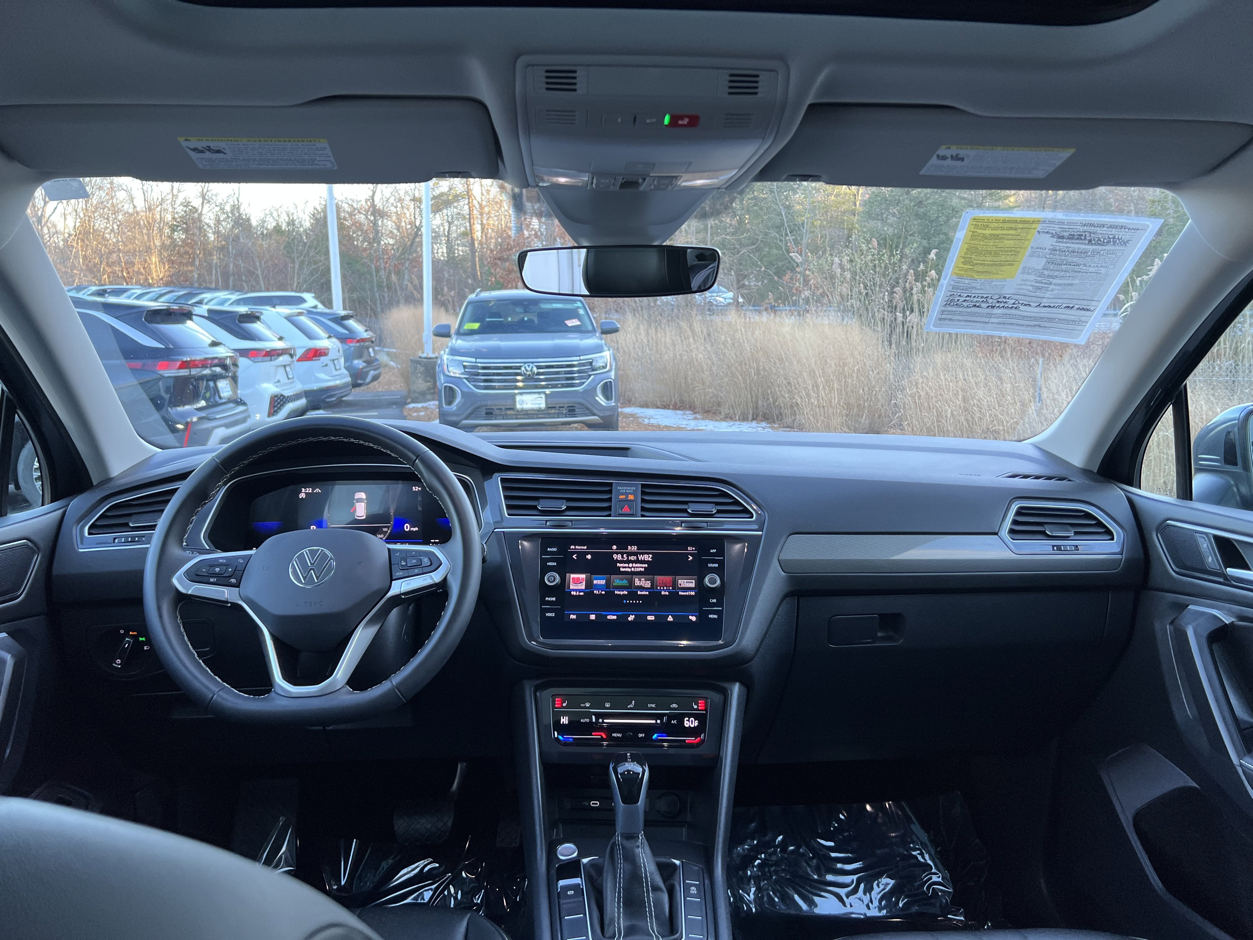 2024 Volkswagen Tiguan SE