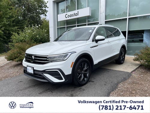 2024 Volkswagen Tiguan SE